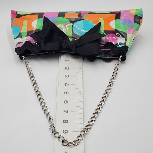 Mary Mary Earth Geometric Multicolor Handbag - Picture 12 of 16